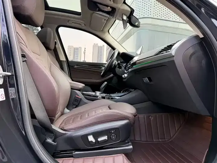 BMW X3 2021 xDrive30i Leading M Sports Suit 3