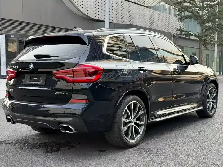 BMW X3 2021 xDrive30i Leading M Sports Suit 8