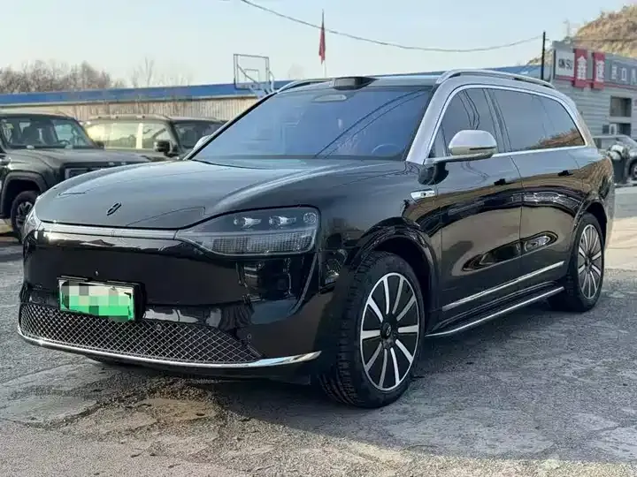 AITO M9 2024 Pure Electric Ultra Edition 100kWh 6-seat Edition - View 1