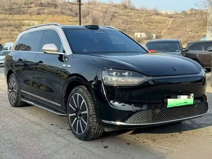 AITO M9 2024 Pure Electric Ultra Edition 100kWh 6-seat Edition 3