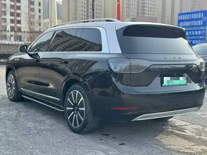AITO M9 2024 Pure Electric Ultra Edition 100kWh 6-seat Edition 7