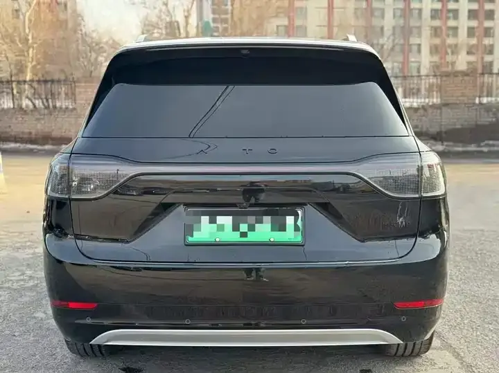 AITO M9 2024 Pure Electric Ultra Edition 100kWh 6-seat Edition 8