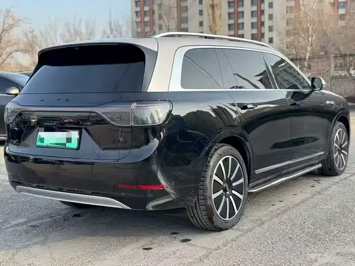 AITO M9 2024 Pure Electric Ultra Edition 100kWh 6-seat Edition 9