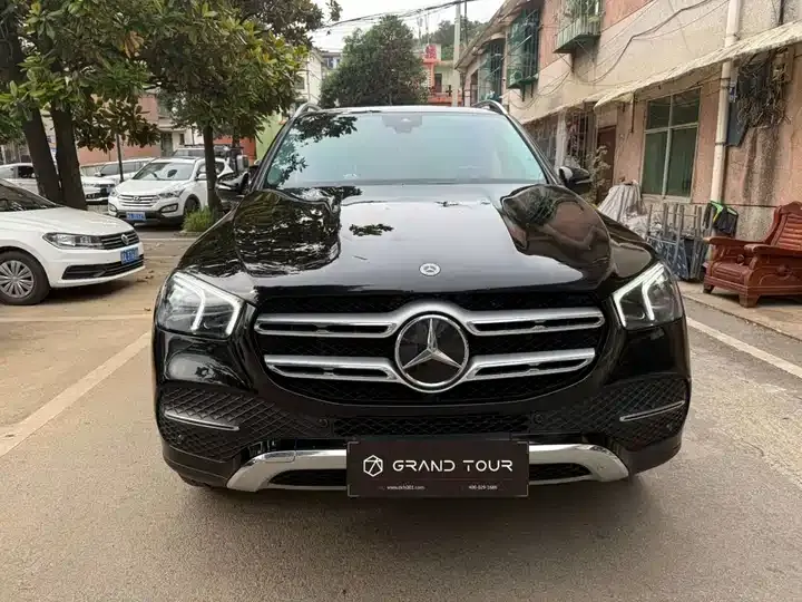 Mercedes Benz GLE (Imported) 2022 GLE 350 4MATIC Dynamic 3