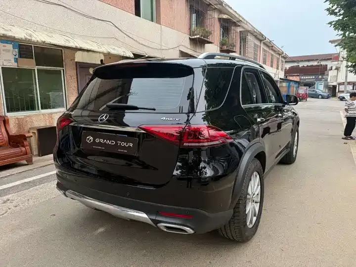 Mercedes Benz GLE (Imported) 2022 GLE 350 4MATIC Dynamic 4