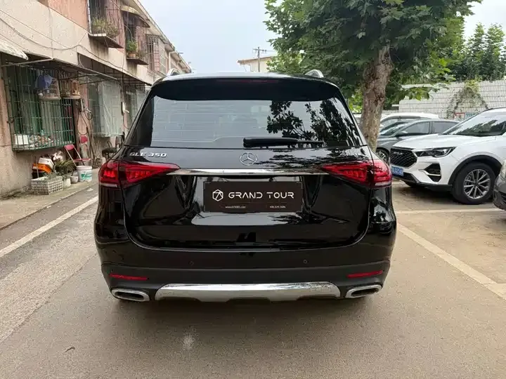 Mercedes Benz GLE (Imported) 2022 GLE 350 4MATIC Dynamic 5