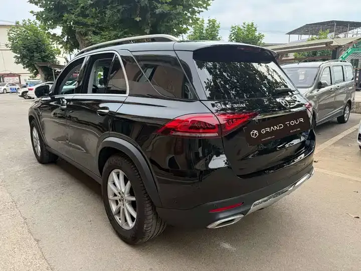 Mercedes Benz GLE (Imported) 2022 GLE 350 4MATIC Dynamic 6