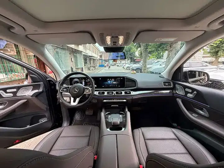 Mercedes Benz GLE (Imported) 2022 GLE 350 4MATIC Dynamic 7