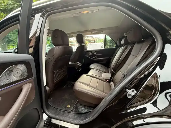 Mercedes Benz GLE (Imported) 2022 GLE 350 4MATIC Dynamic 9