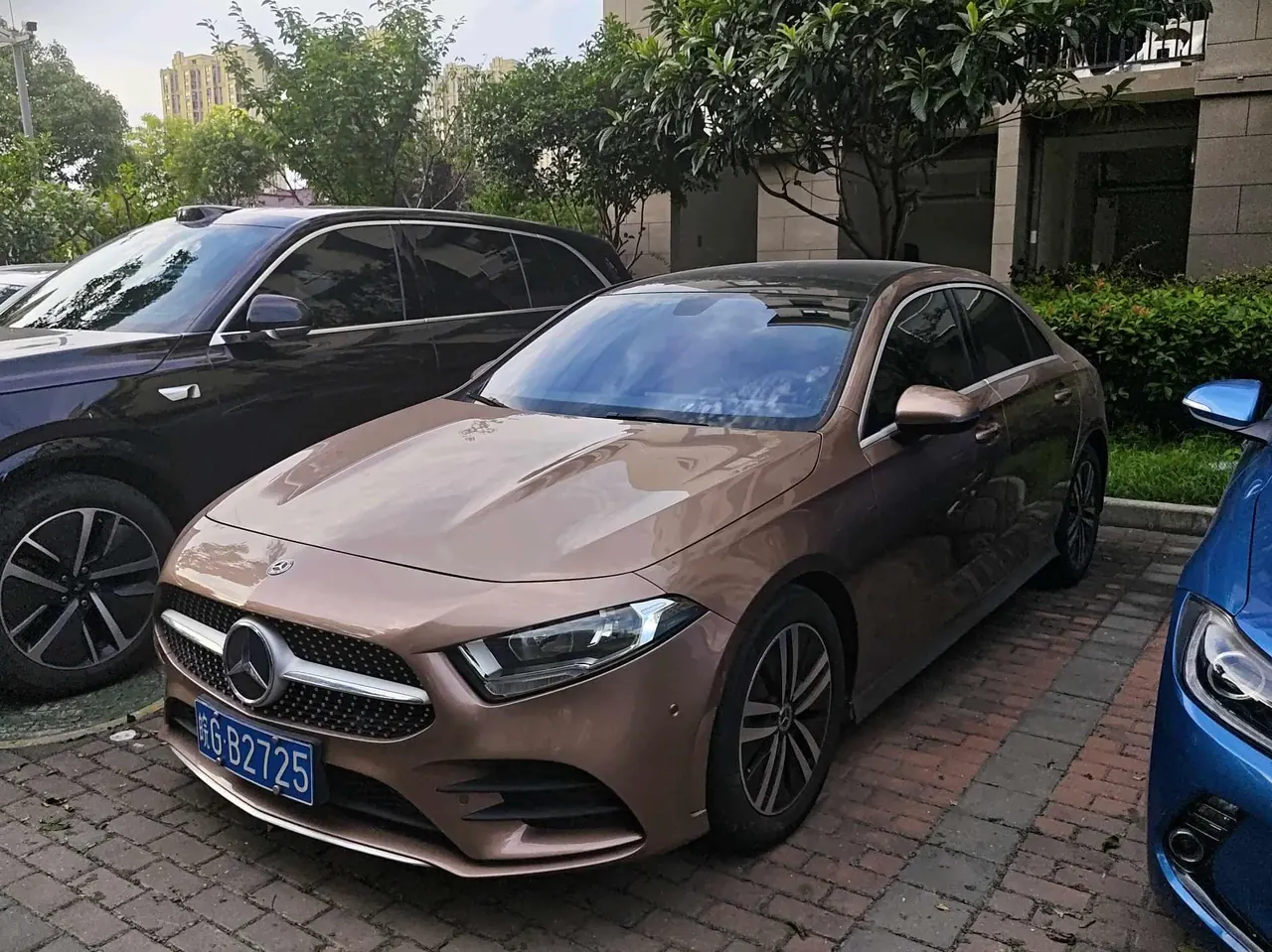 Mercedes Benz Class A 2020 A 180 L 1.3T Sports Automatic - View 1