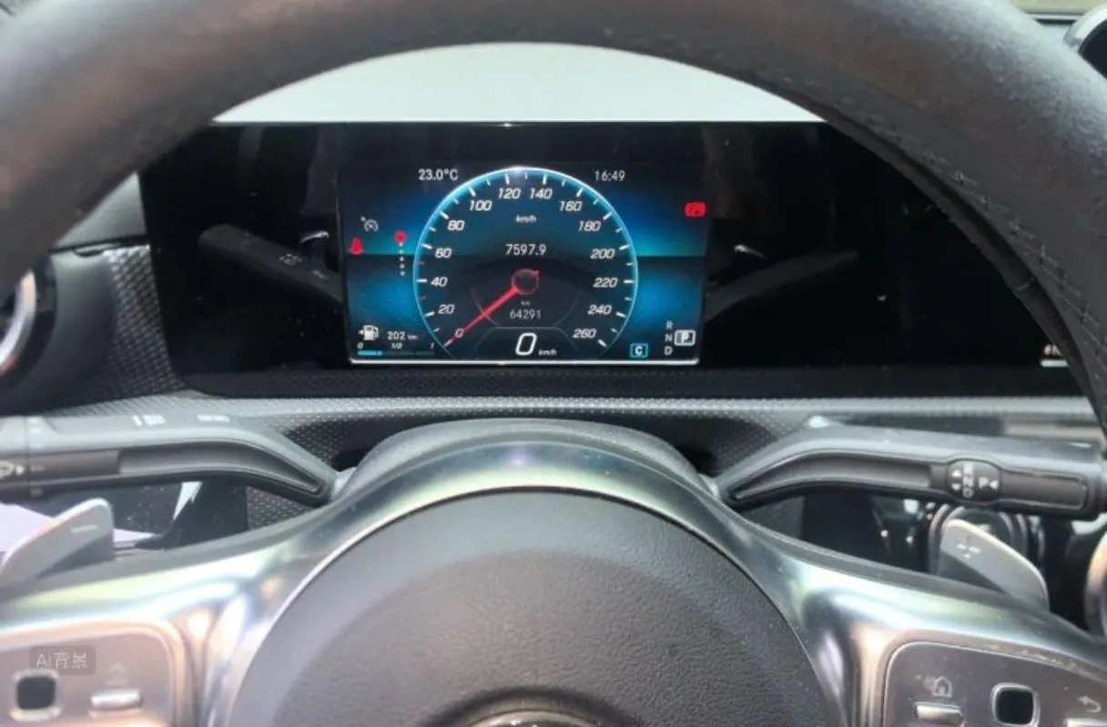 Mercedes Benz Class A 2020 A 180 L 1.3T Sports Automatic 6