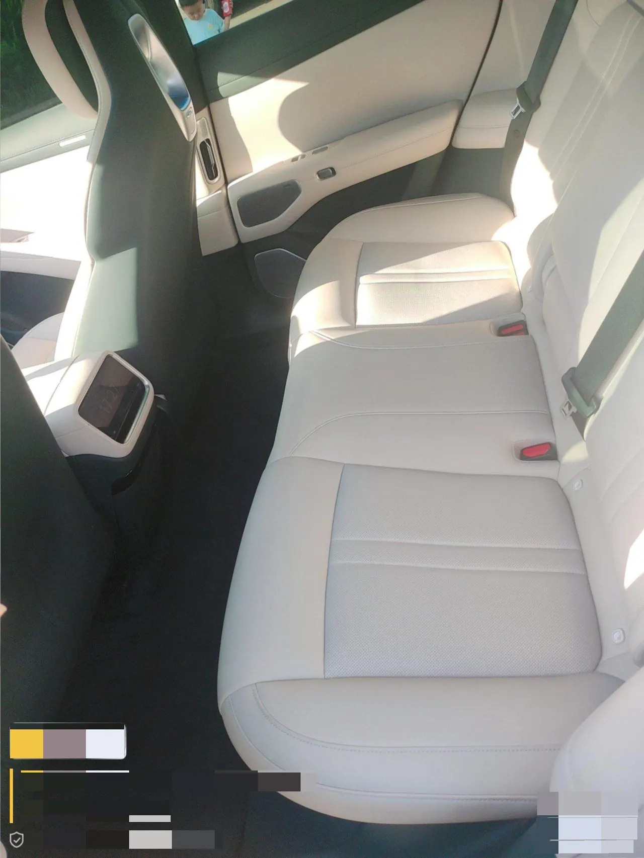 MI 2025 YU7 Long Endurance Rear Drive Automatic Gear 6