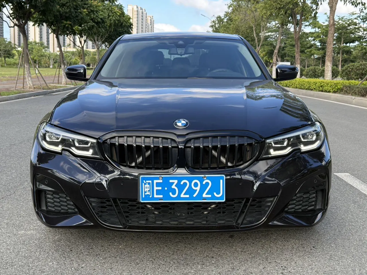 BMW 3 Series 2020 325Li 2.0T First Edition Automatic Gear 2