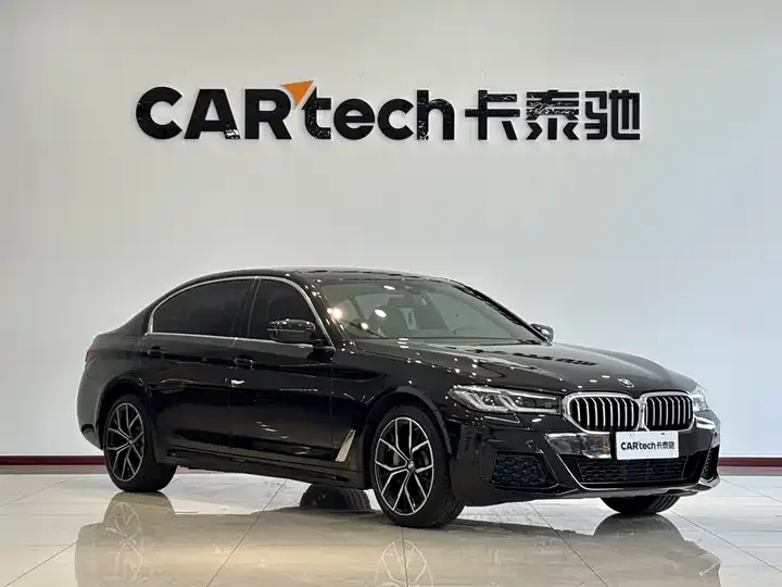 BMW 5 Series 2022 Modified 3 530Li Exclusive M Sports Suit 3