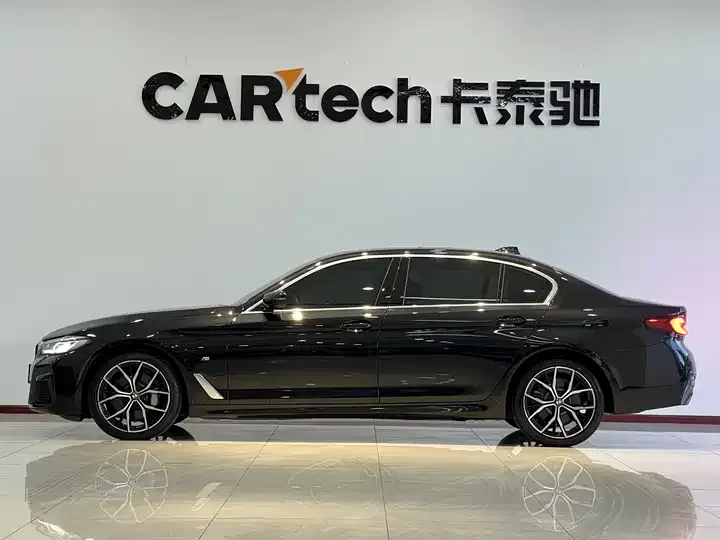 BMW 5 Series 2022 Modified 3 530Li Exclusive M Sports Suit 5