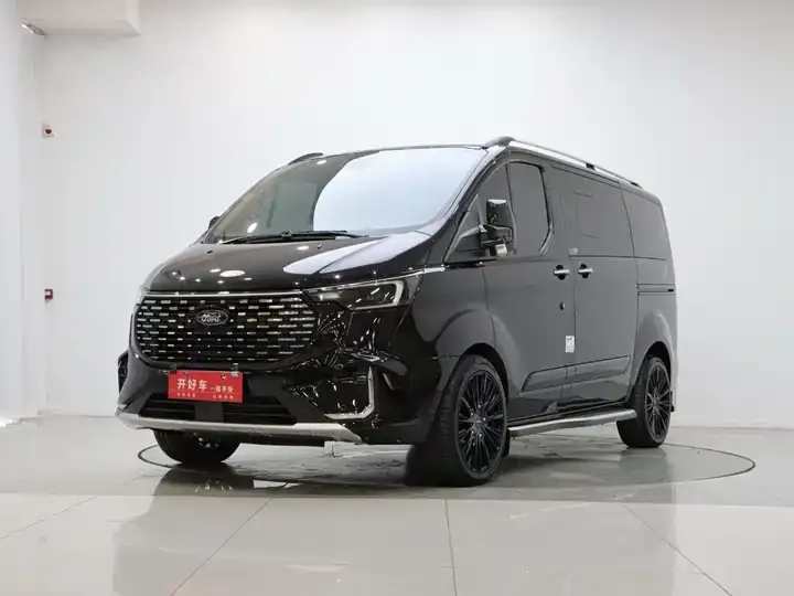 Quanshun 2023 2.0T Diesel Automatic Multifunctional Commercial Vehicle Short Shaft Low Top 5/6 Seat - View 1