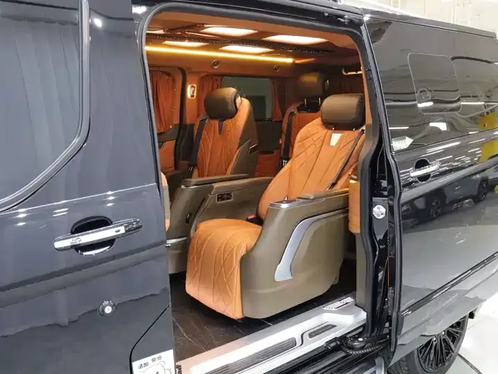 Quanshun 2023 2.0T Diesel Automatic Multifunctional Commercial Vehicle Short Shaft Low Top 5/6 Seat 12