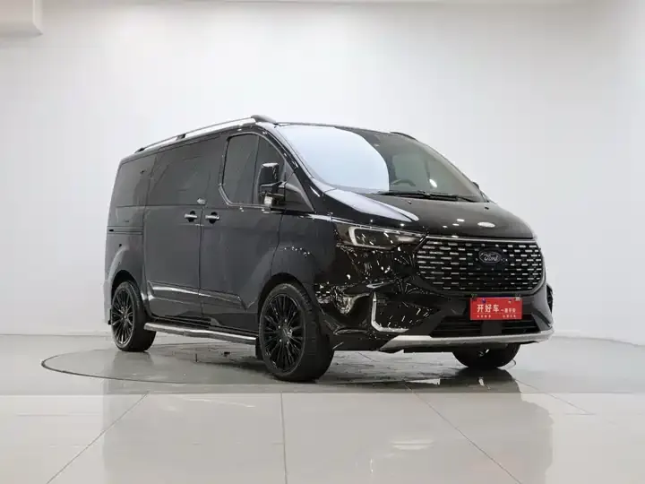Quanshun 2023 2.0T Diesel Automatic Multifunctional Commercial Vehicle Short Shaft Low Top 5/6 Seat 3