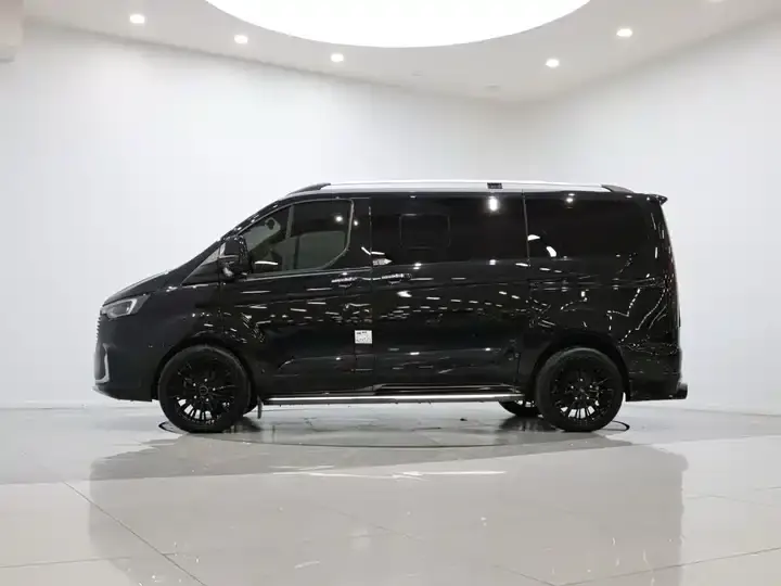 Quanshun 2023 2.0T Diesel Automatic Multifunctional Commercial Vehicle Short Shaft Low Top 5/6 Seat 4