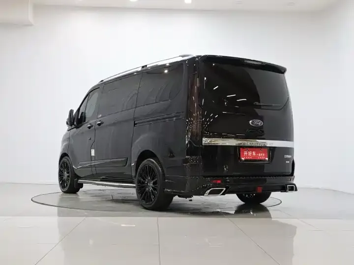 Quanshun 2023 2.0T Diesel Automatic Multifunctional Commercial Vehicle Short Shaft Low Top 5/6 Seat 5