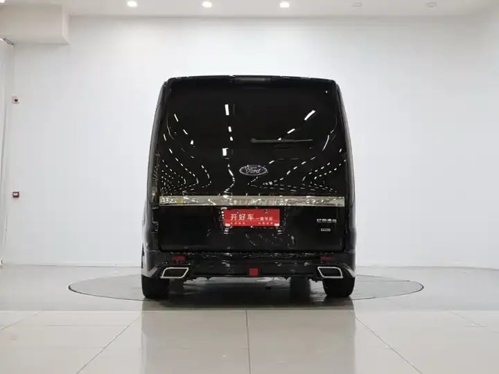 Quanshun 2023 2.0T Diesel Automatic Multifunctional Commercial Vehicle Short Shaft Low Top 5/6 Seat 6