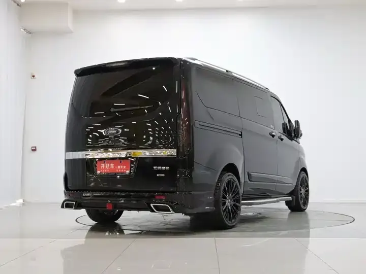 Quanshun 2023 2.0T Diesel Automatic Multifunctional Commercial Vehicle Short Shaft Low Top 5/6 Seat 7