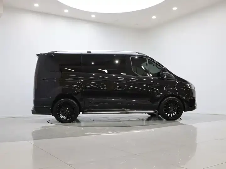 Quanshun 2023 2.0T Diesel Automatic Multifunctional Commercial Vehicle Short Shaft Low Top 5/6 Seat 8
