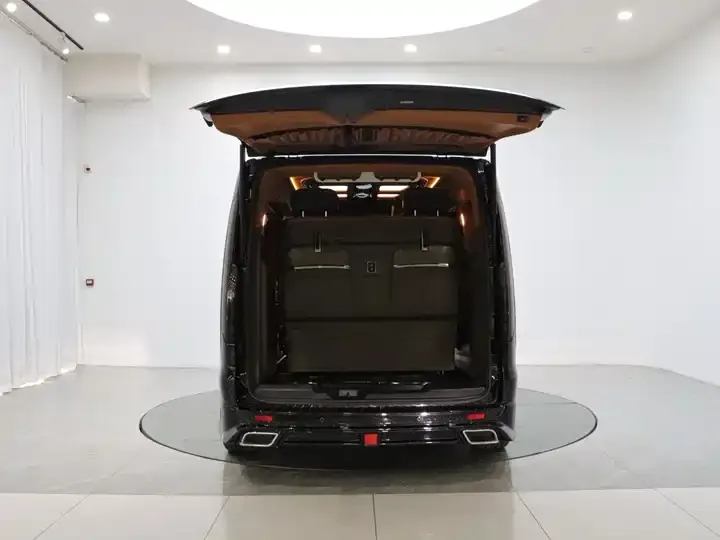 Quanshun 2023 2.0T Diesel Automatic Multifunctional Commercial Vehicle Short Shaft Low Top 5/6 Seat 9