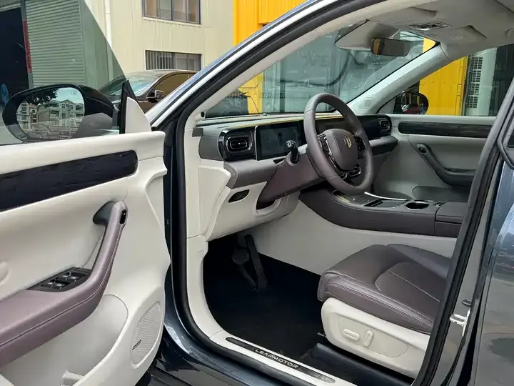 Leapmotor C11 2023 Increase in 300 Smart Edition 10