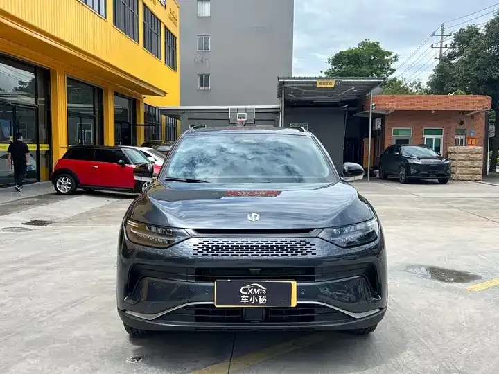 Leapmotor C11 2023 Increase in 300 Smart Edition 2