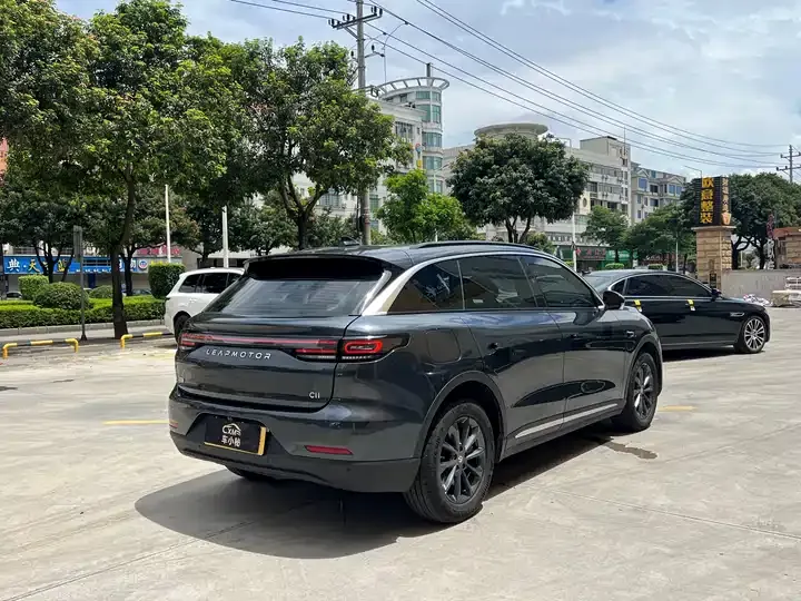 Leapmotor C11 2023 Increase in 300 Smart Edition 7