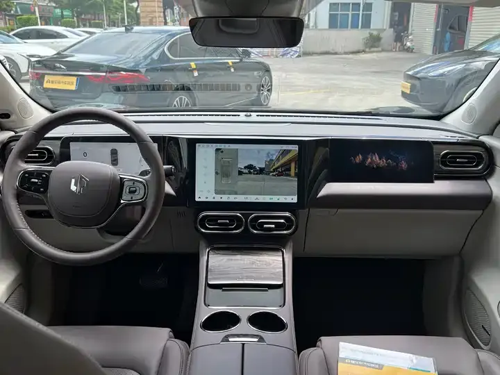 Leapmotor C11 2023 Increase in 300 Smart Edition 9