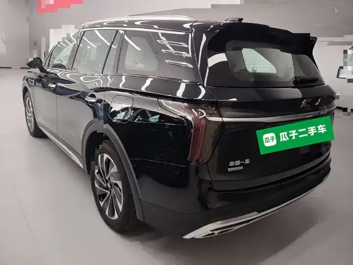 HongQi HS7 PHEV 2024 2.0T PHEV 4-wheel drive flag smooth version 6 seats 5