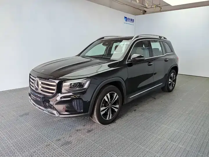 Mercedes Benz GLB 2024 GLB 200 Dynamic - View 1
