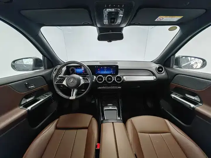 Mercedes Benz GLB 2024 GLB 200 Dynamic 10