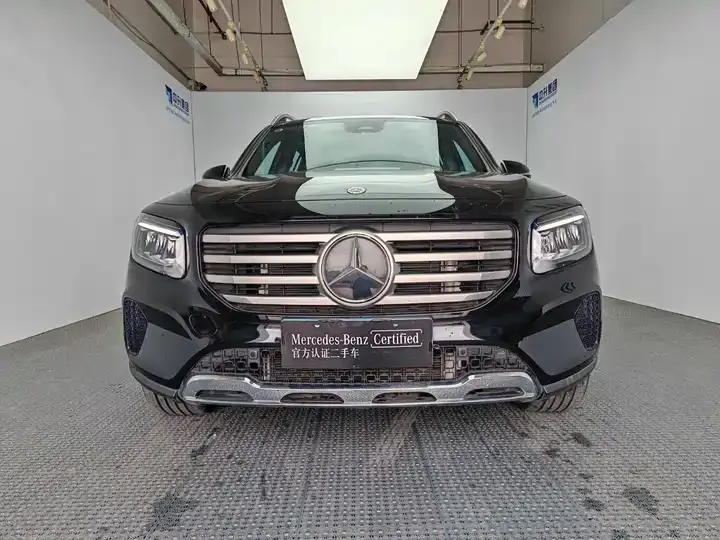 Mercedes Benz GLB 2024 GLB 200 Dynamic 2