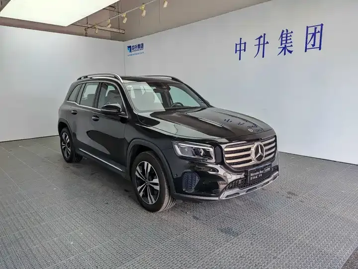 Mercedes Benz GLB 2024 GLB 200 Dynamic 3