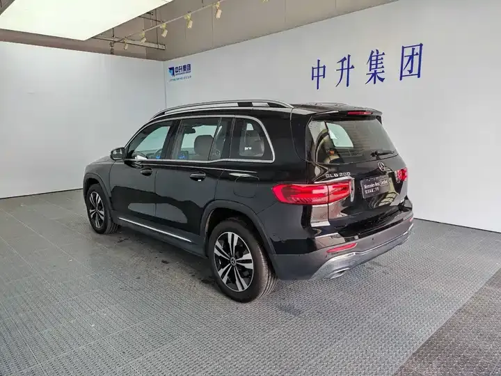 Mercedes Benz GLB 2024 GLB 200 Dynamic 4