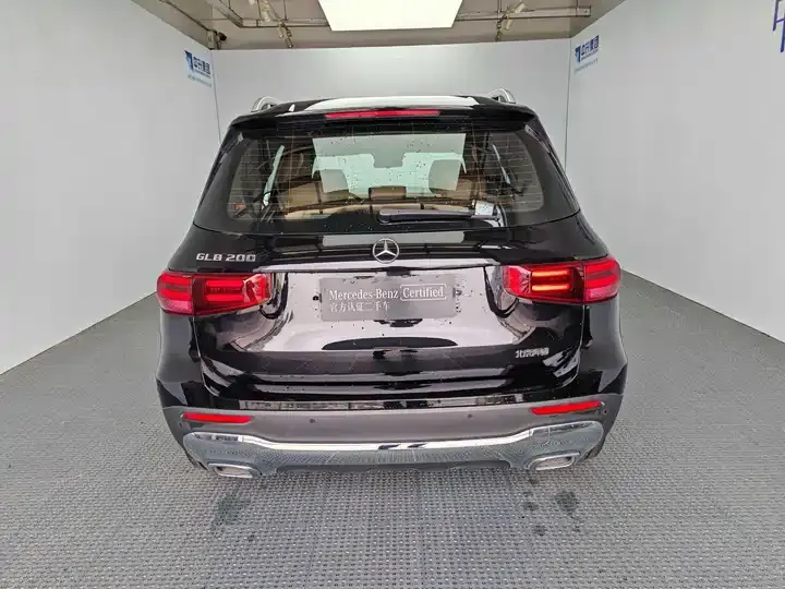 Mercedes Benz GLB 2024 GLB 200 Dynamic 5