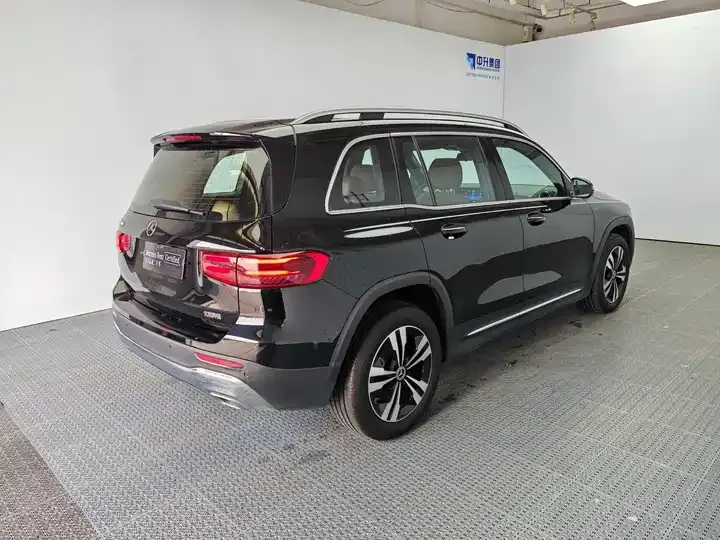 Mercedes Benz GLB 2024 GLB 200 Dynamic 6