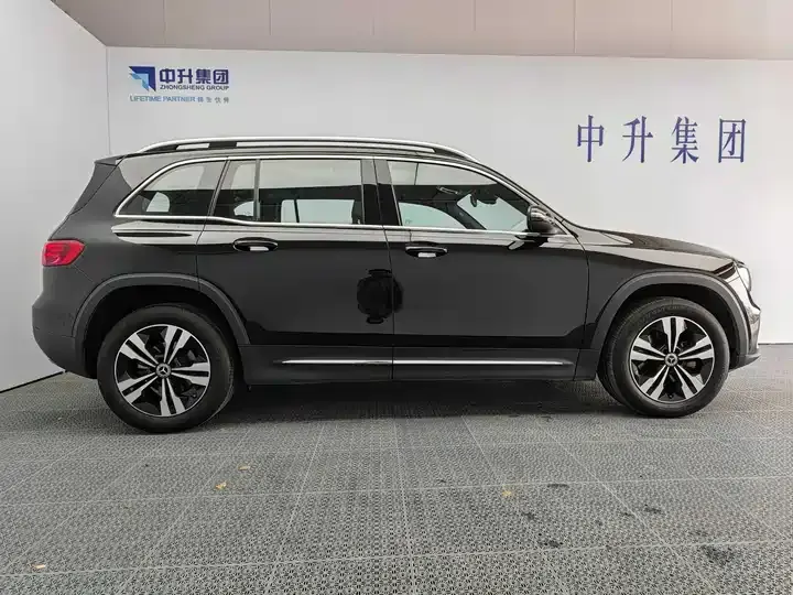Mercedes Benz GLB 2024 GLB 200 Dynamic 7