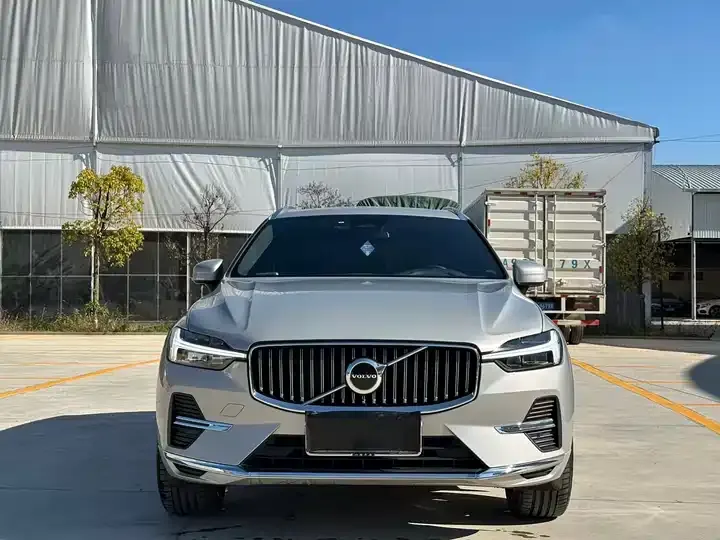 Volvo XC60 2024 B5 4-wheel-drive Zhiyi Deluxe Edition 2