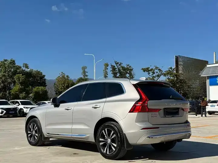 Volvo XC60 2024 B5 4-wheel-drive Zhiyi Deluxe Edition 7