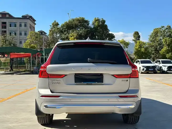 Volvo XC60 2024 B5 4-wheel-drive Zhiyi Deluxe Edition 8