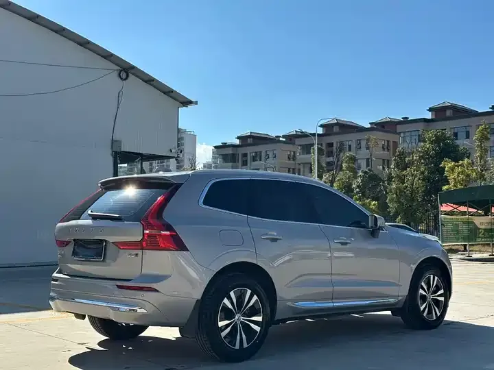 Volvo XC60 2024 B5 4-wheel-drive Zhiyi Deluxe Edition 9