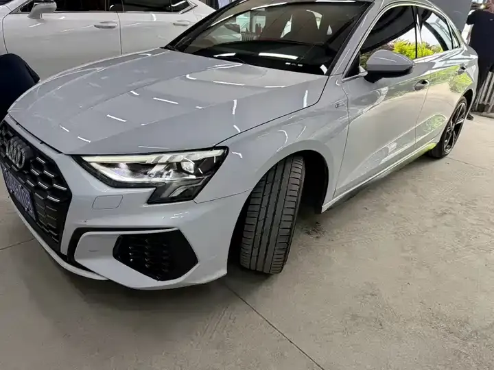 Audi A3 2023 A3L Limousine 35 TFSI Fashion Sport - View 1