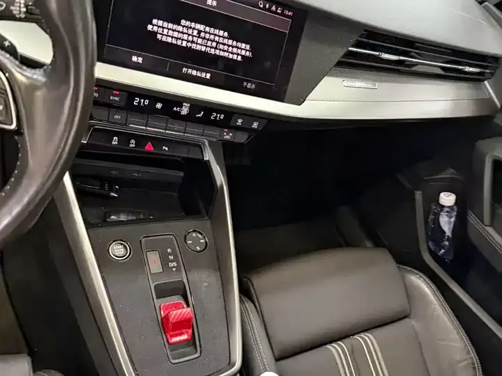 Audi A3 2023 A3L Limousine 35 TFSI Fashion Sport 6