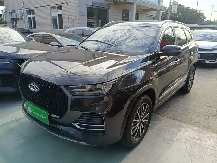 Ruihu 8 2025 Excellent 230TCI Auto Deluxe Edition 5 2