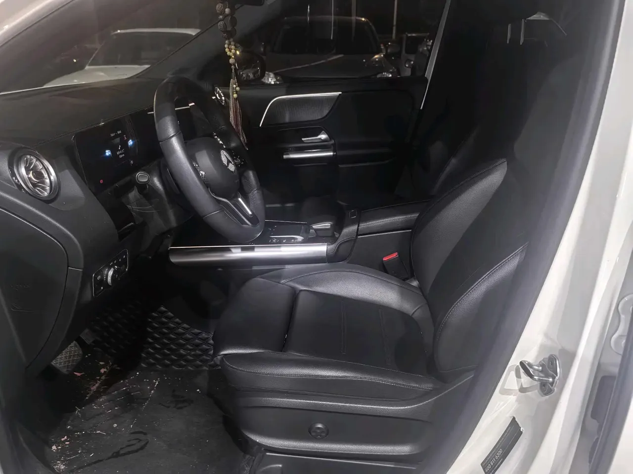 Mercedes Benz 2022 GLA 200 1.3T (modified) automatic gear 7