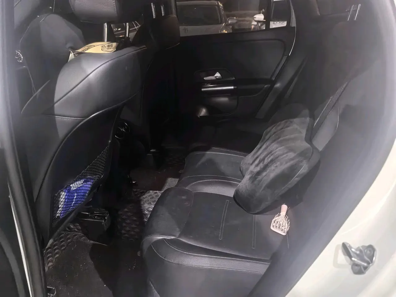 Mercedes Benz 2022 GLA 200 1.3T (modified) automatic gear 8